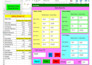 develop advance dynamic excel vba spreadsheet software for excel and word, form